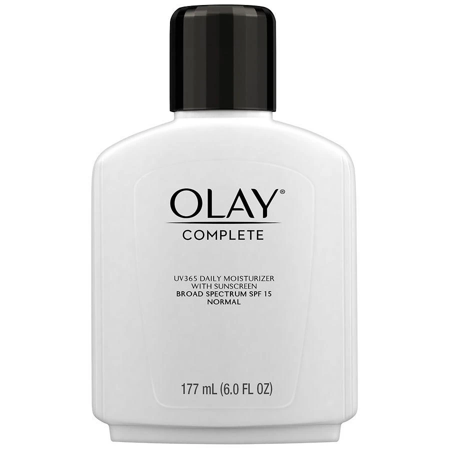 商品Olay|Lotion All Day Moisturizer with SPF 15 for Normal Skin,价格¥142,第2张图片详细描述