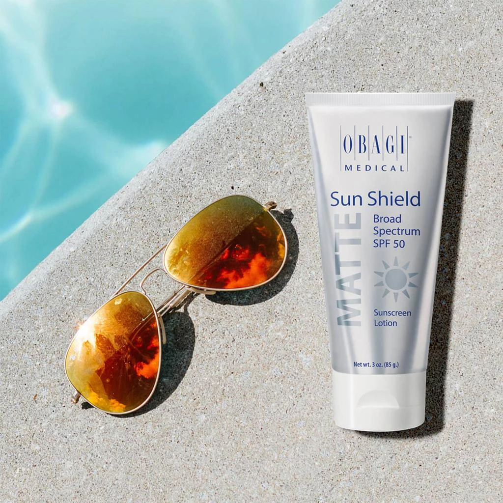 商品Obagi|Obagi Medical Sun Shield Matte Broad Spectrum SPF 50,价格¥299,第3张图片详细描述