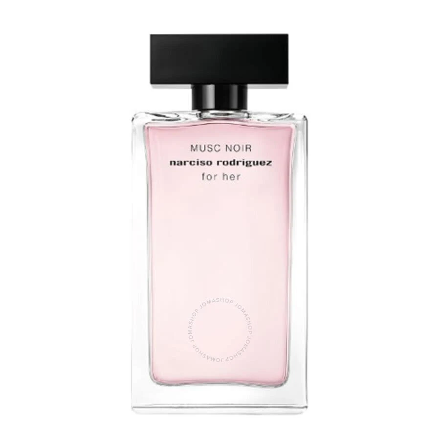 商品Narciso Rodriguez|Narciso Rodriguez For Her Musc Noir Ladies EDP,价格¥625,第1张图片