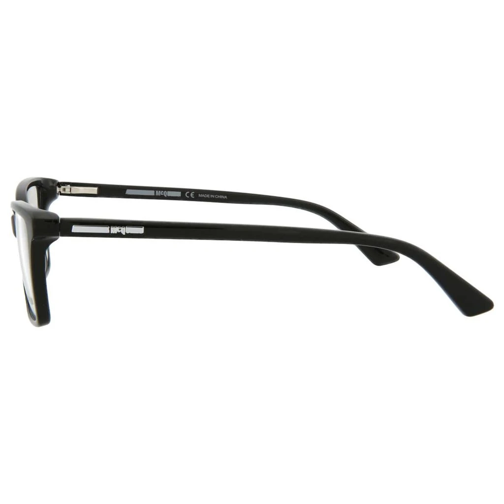 商品Alexander McQueen|Alexander McQueen 黑色 眼镜,价格¥259,第3张图片详细描述