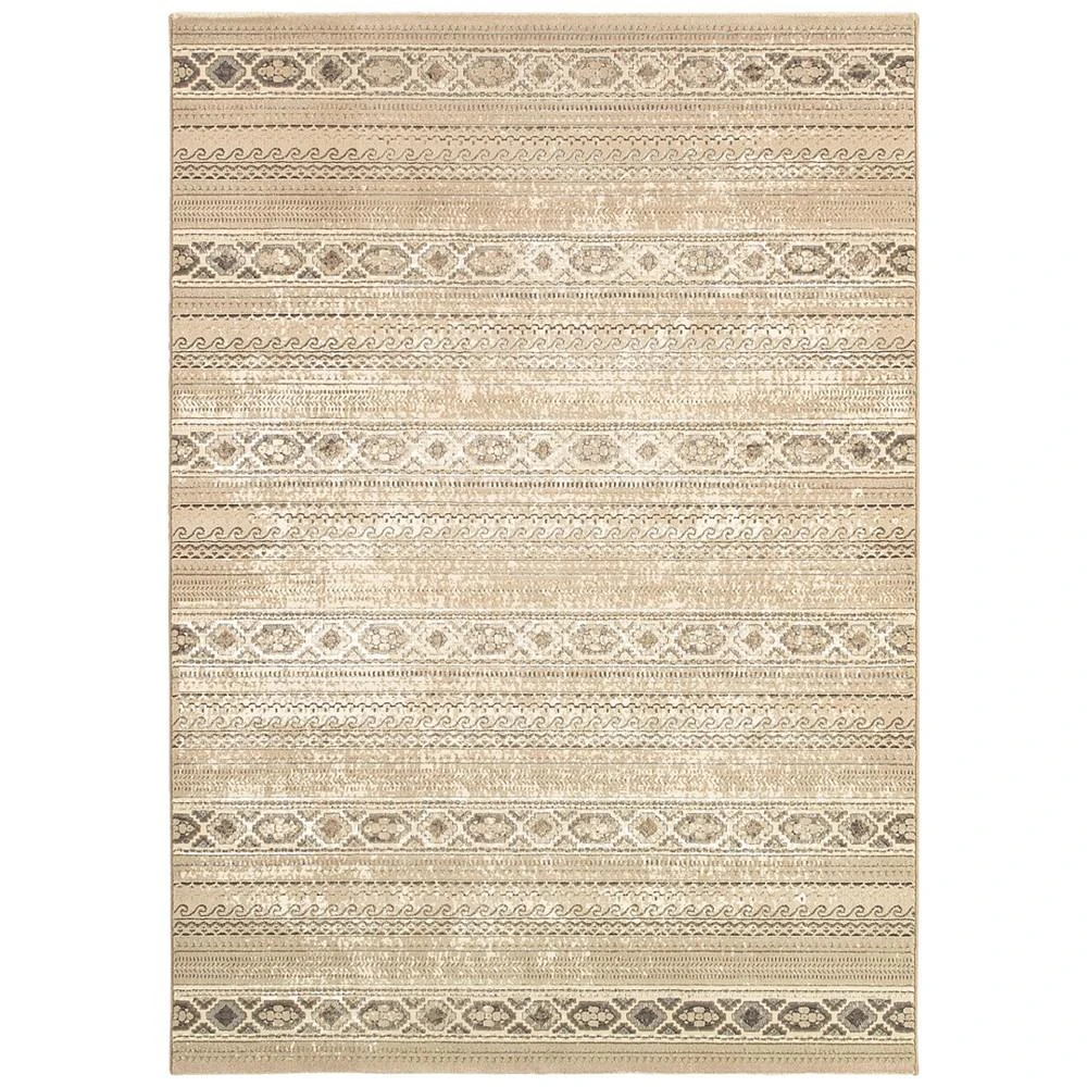 商品Couristan|Esplanade Malta Champagne 7'10" x 10'9" Area Rug,价格¥6361,第1张图片