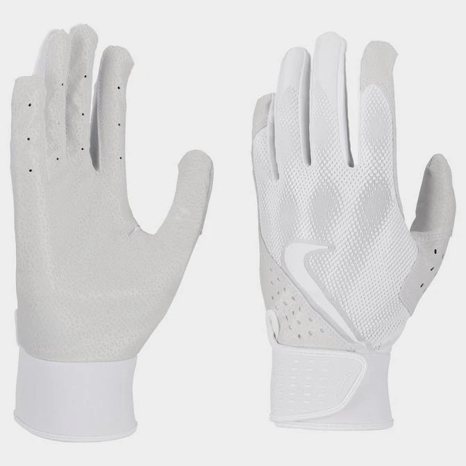 商品NIKE|Nike Alpha Baseball Batting Gloves,价格¥186,第1张图片