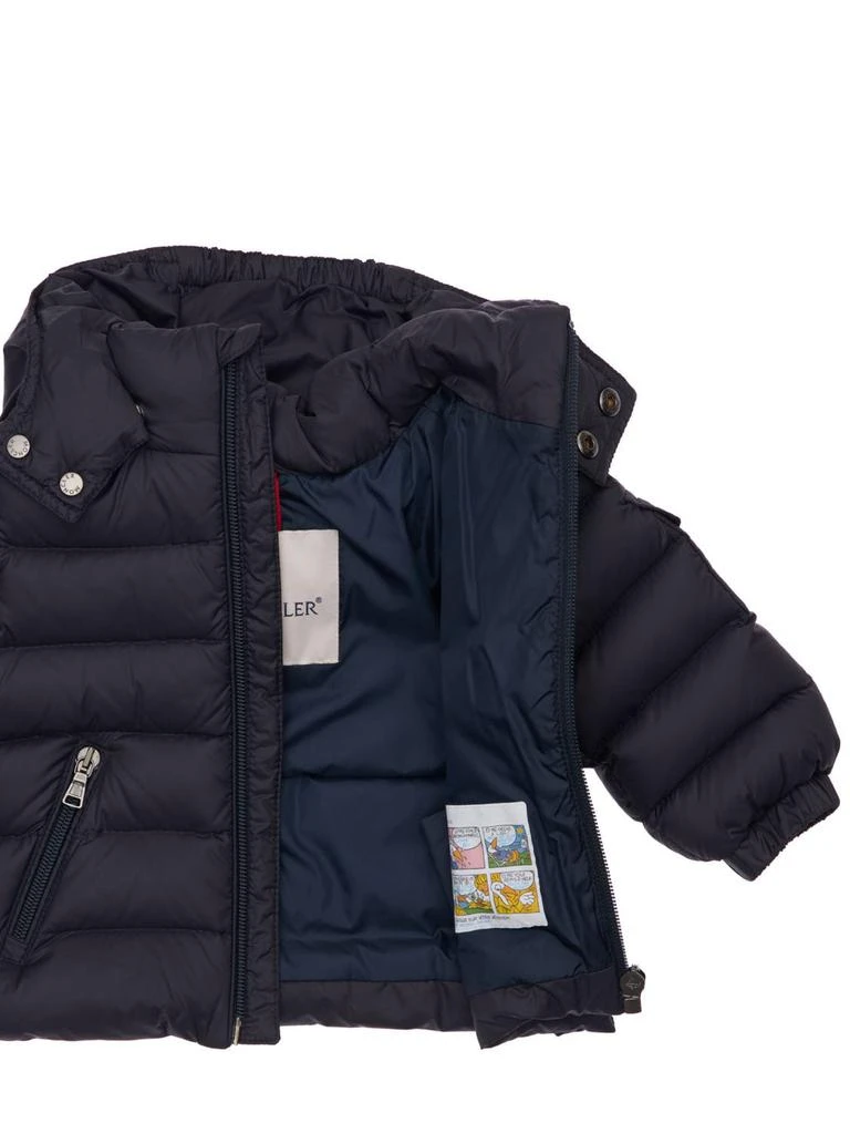 商品Moncler|Jules Hooded Nylon Down Jacket,价格¥4178,第3张图片详细描述