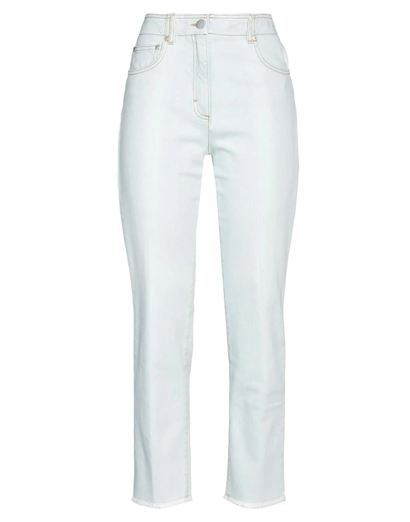 商品Peserico|Denim pants,价格¥2084,第1张图片