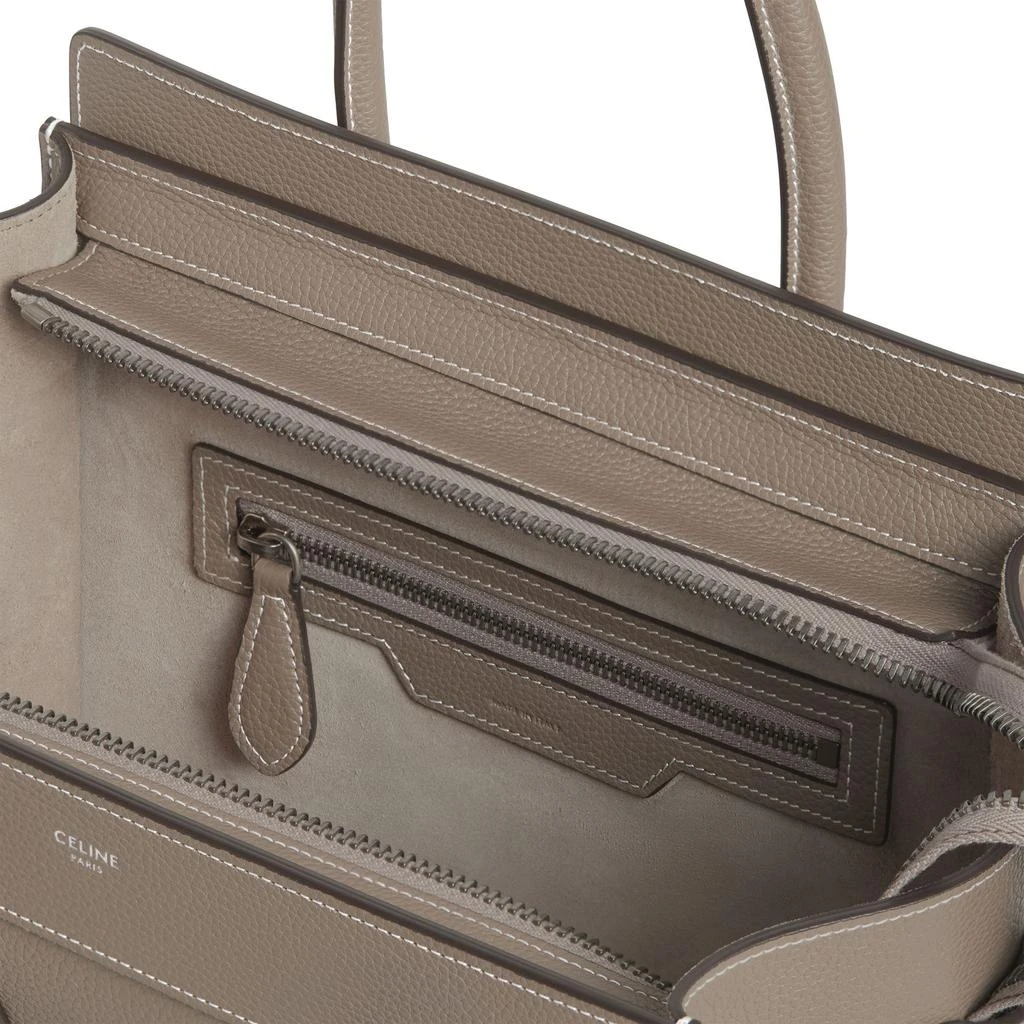 商品Celine|Luggage系列 笑脸包 囧脸包,价格¥26539,第2张图片详细描述