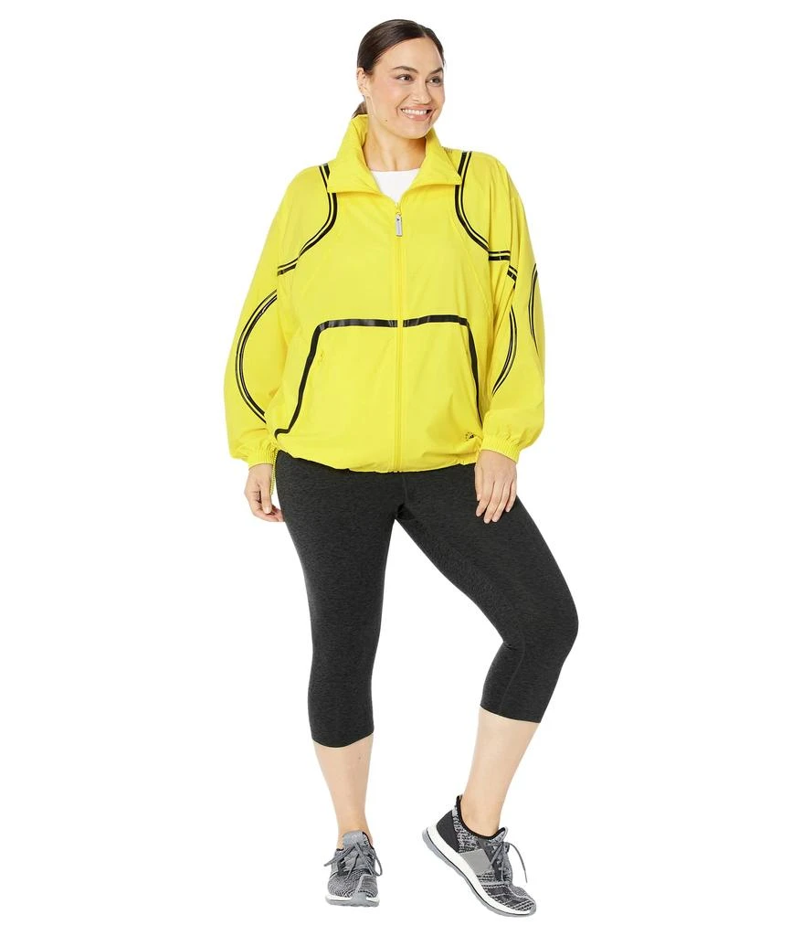 商品Adidas|Plus Size Truepace Woven Jacket HK0485,价格¥1744,第4张图片详细描述