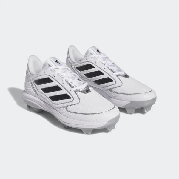 商品Adidas|Adizero PureHustle 3 TPU Cleats,价格¥424,第4张图片详细描述