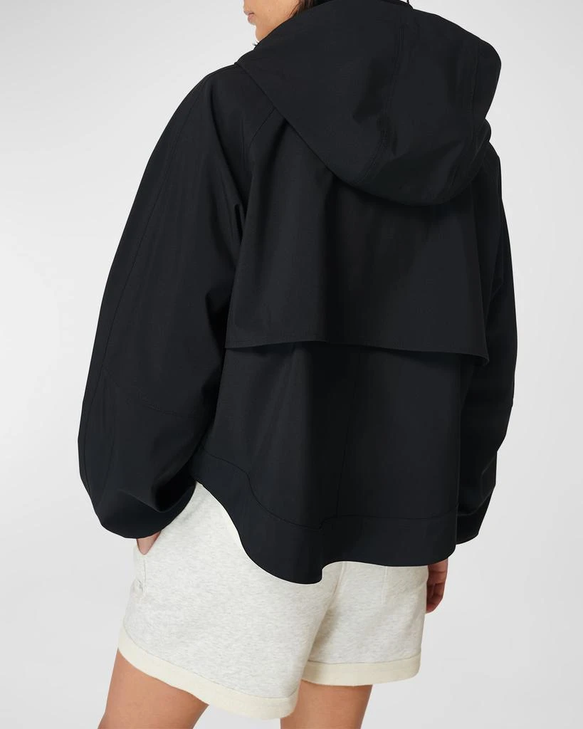 商品SWEATY BETTY|Motion Short Jacket,价格¥1032,第4张图片详细描述