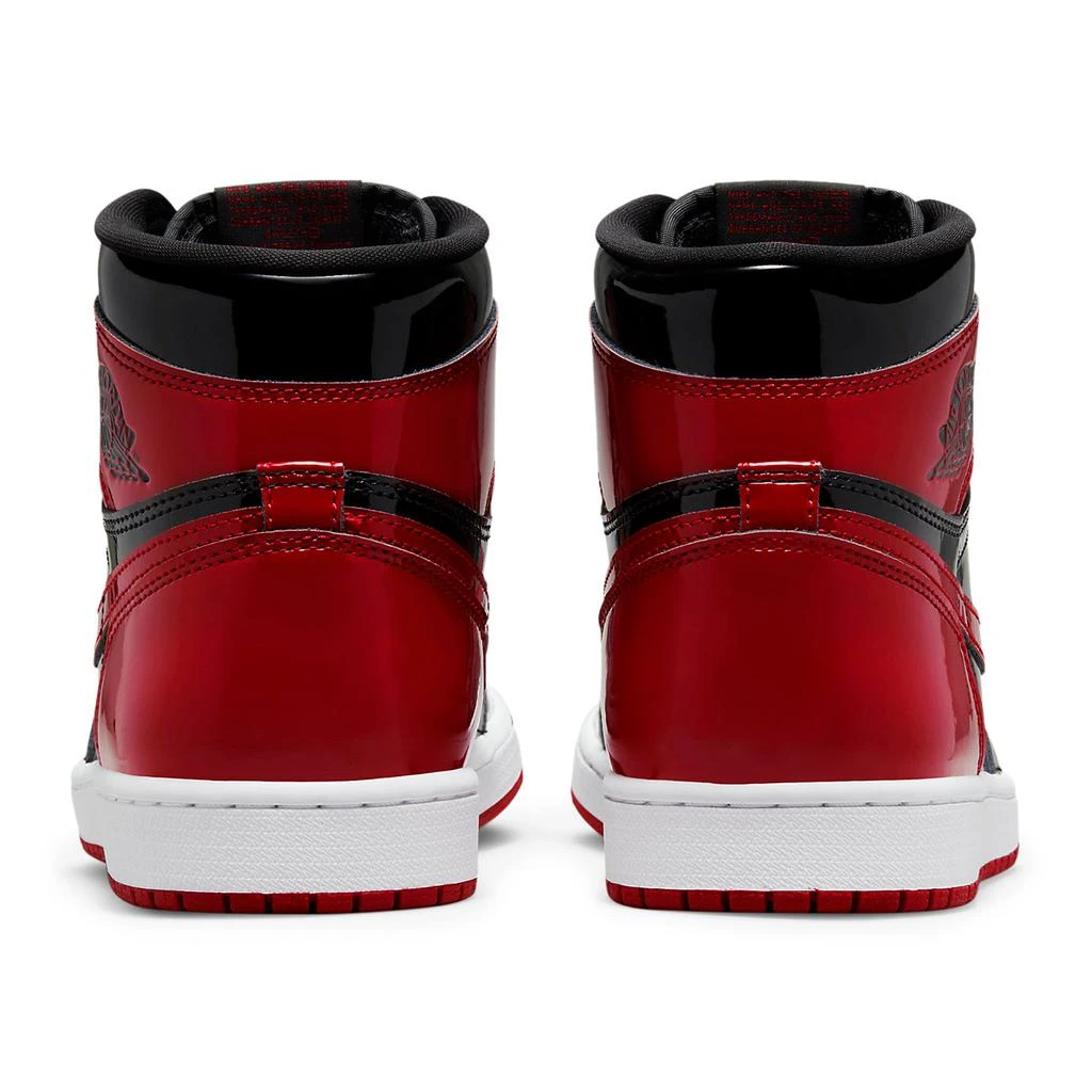 商品Jordan|Air Jordan 1 Retro High OG Patent Bred,价格¥2616,第4张图片详细描述