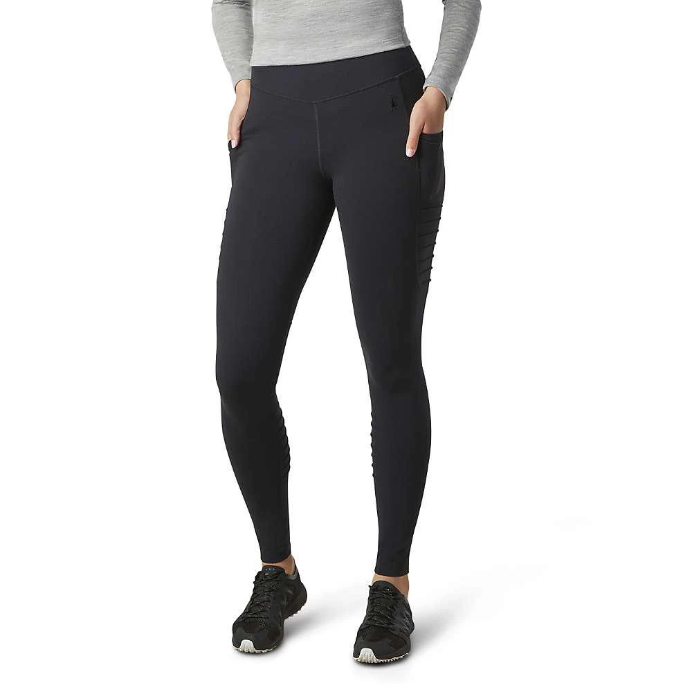 商品SmartWool|Smartwool Women's Merino Sport Moto Tight,价格¥652,第1张图片