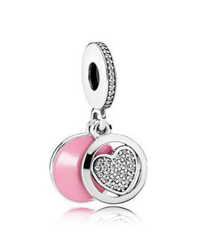 商品PANDORA|Devoted Heart Charm,价格¥482,第1张图片