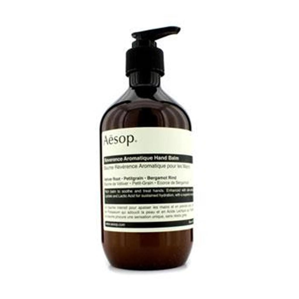 Aesop 16026504403 Reverence Aromatique Hand Balm - 500ml-17.2oz商品第1张图片规格展示