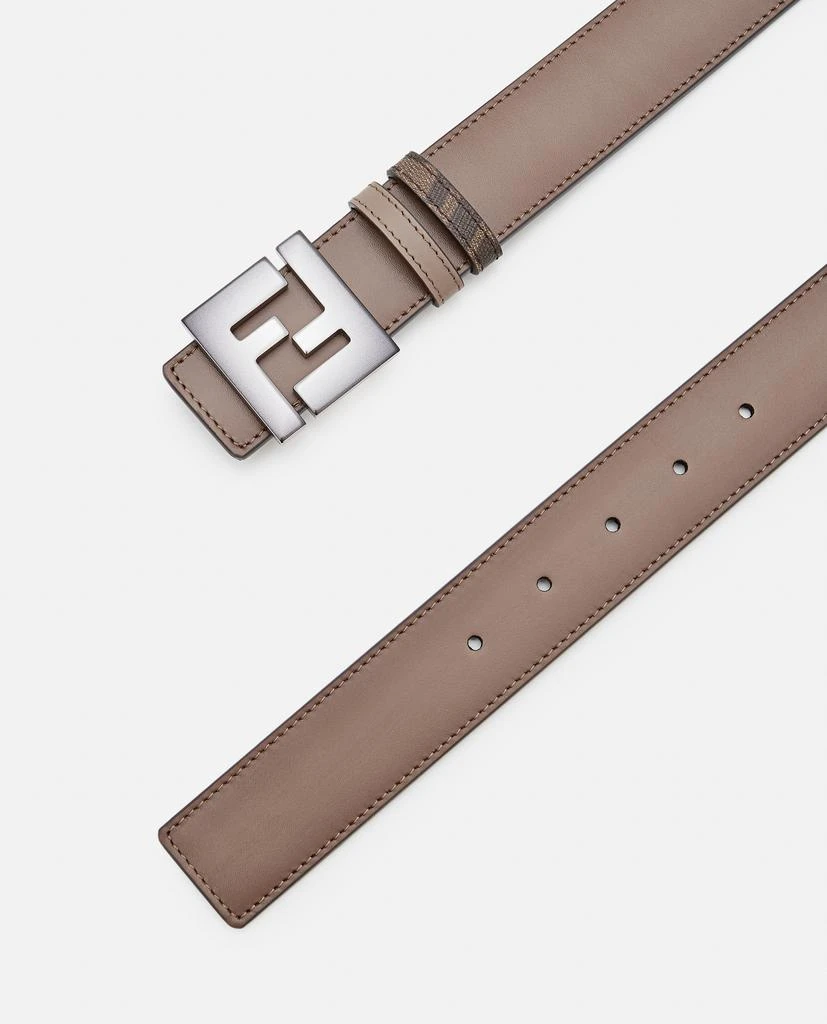 商品Fendi|REVERSIBLE LEATHER BELT,价格¥4116,第2张图片详细描述
