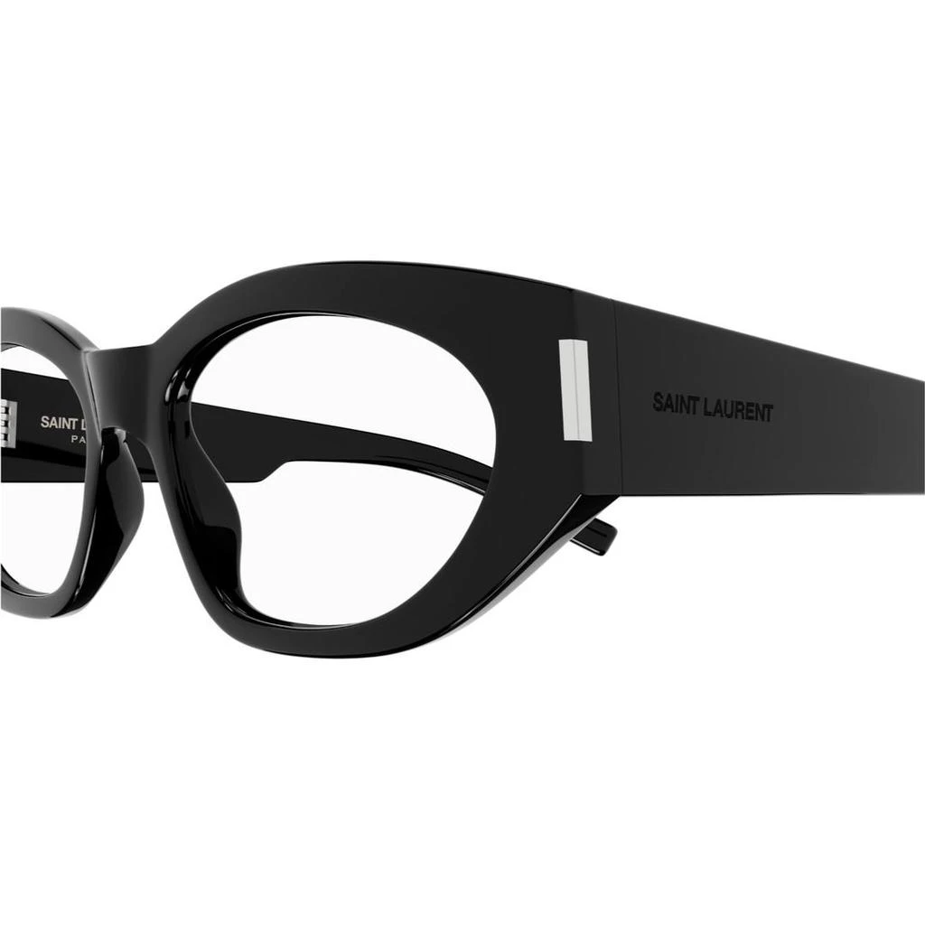 商品Yves Saint Laurent|Saint Laurent Eyewear Cat-Eye Frame Glasses,价格¥2249,第3张图片详细描述