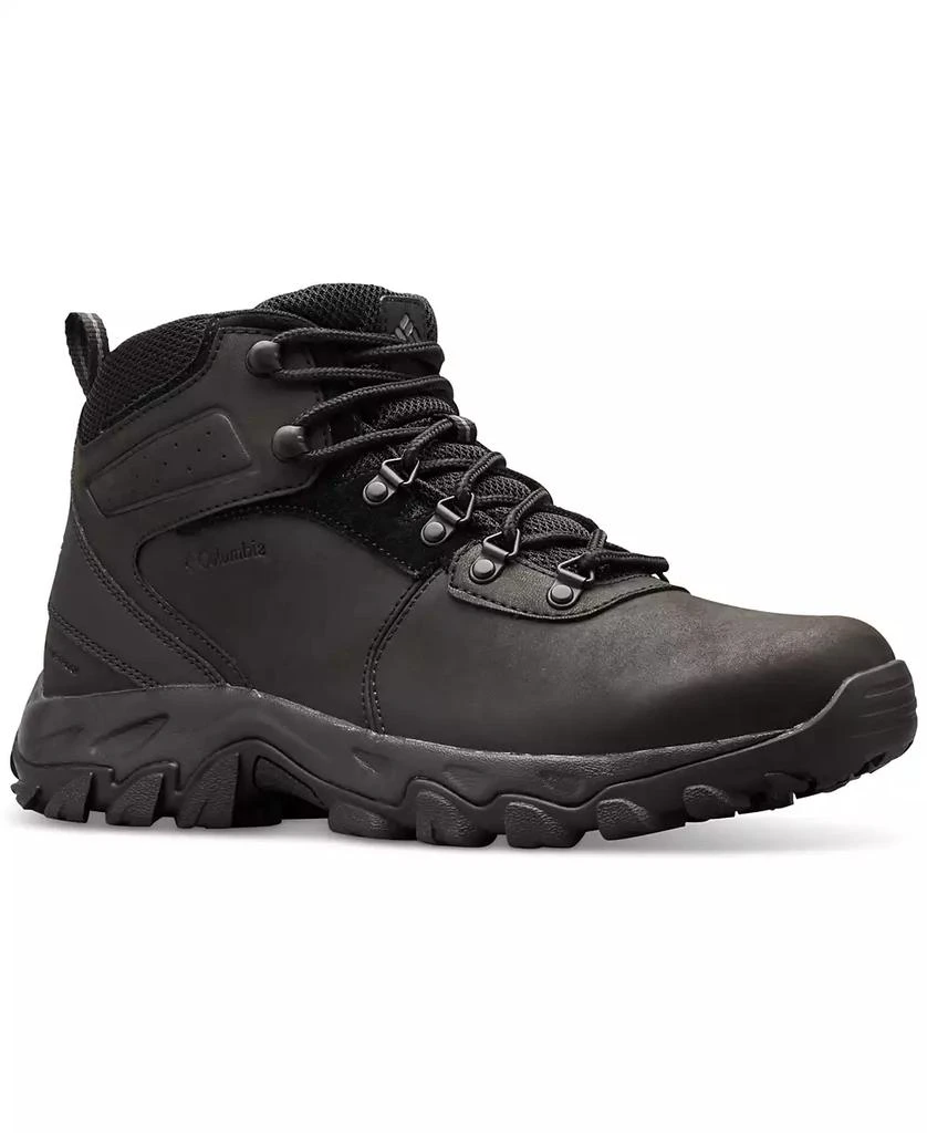 商品Columbia|Men's Newton Ridge Plus II Waterproof Hiking Boots 哥伦比亚男款登山鞋,价格¥769,第1张图片