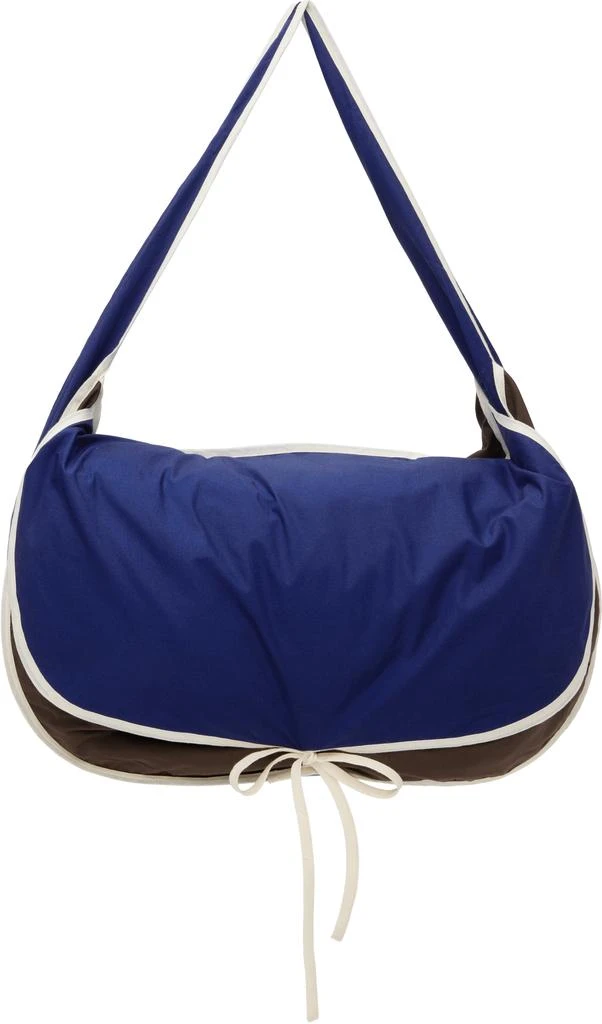 商品SC103|Blue & Brown Passage Bag,价格¥2550,第1张图片
