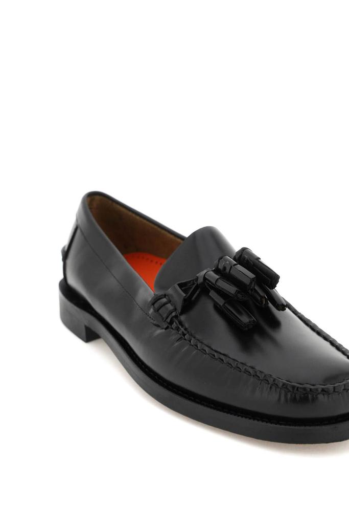 WILL TRIPLE TASSEL LOAFERS商品第4张图片规格展示