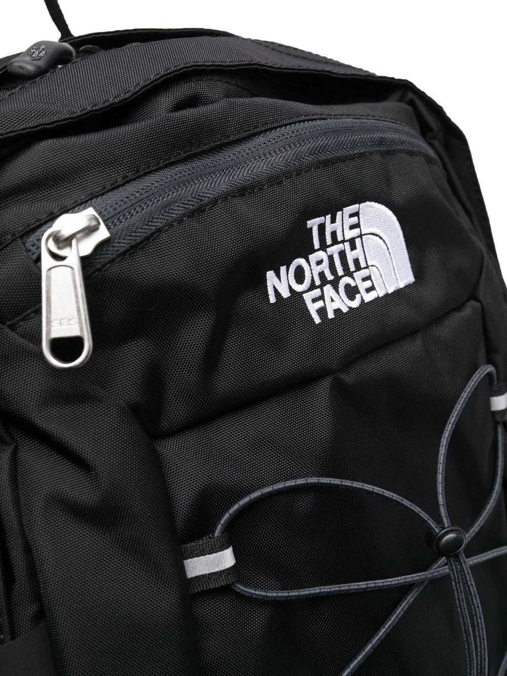商品【商品预售7天】 The North Face|The North Face 男士双肩包 NF00CF9C4GZ1 黑色,价格¥954,第4张图片详细描述
