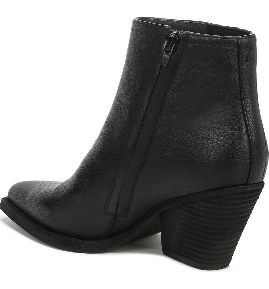 商品ZODIAC|Randy Pointed Toe Bootie,价格¥503,第4张图片详细描述