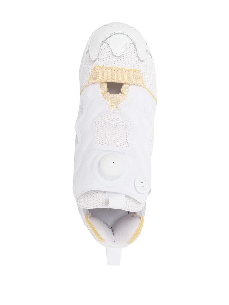 商品MAISON MARGIELA|MAISON MARGIELA X REEBOK INSTA PUMP RUNNER,价格¥1353,第3张图片详细描述