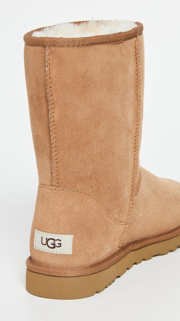 UGG Classic Short Boots商品第5张图片规格展示