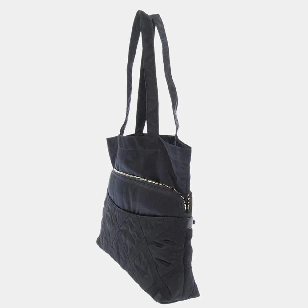 商品[二手商品] Chanel|CHANEL 2WAY business bag Black AP2664 Nylon,价格¥17848,第2张图片详细描述