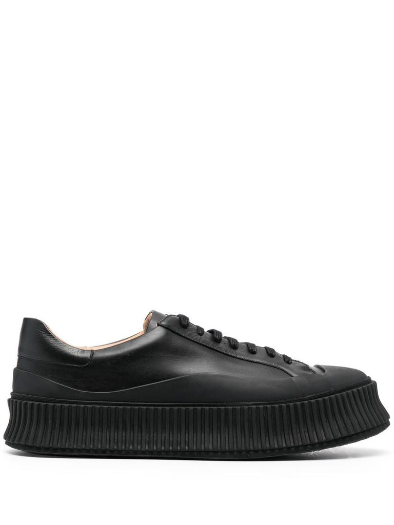 JIL SANDER Low top sneakers商品第1张图片规格展示