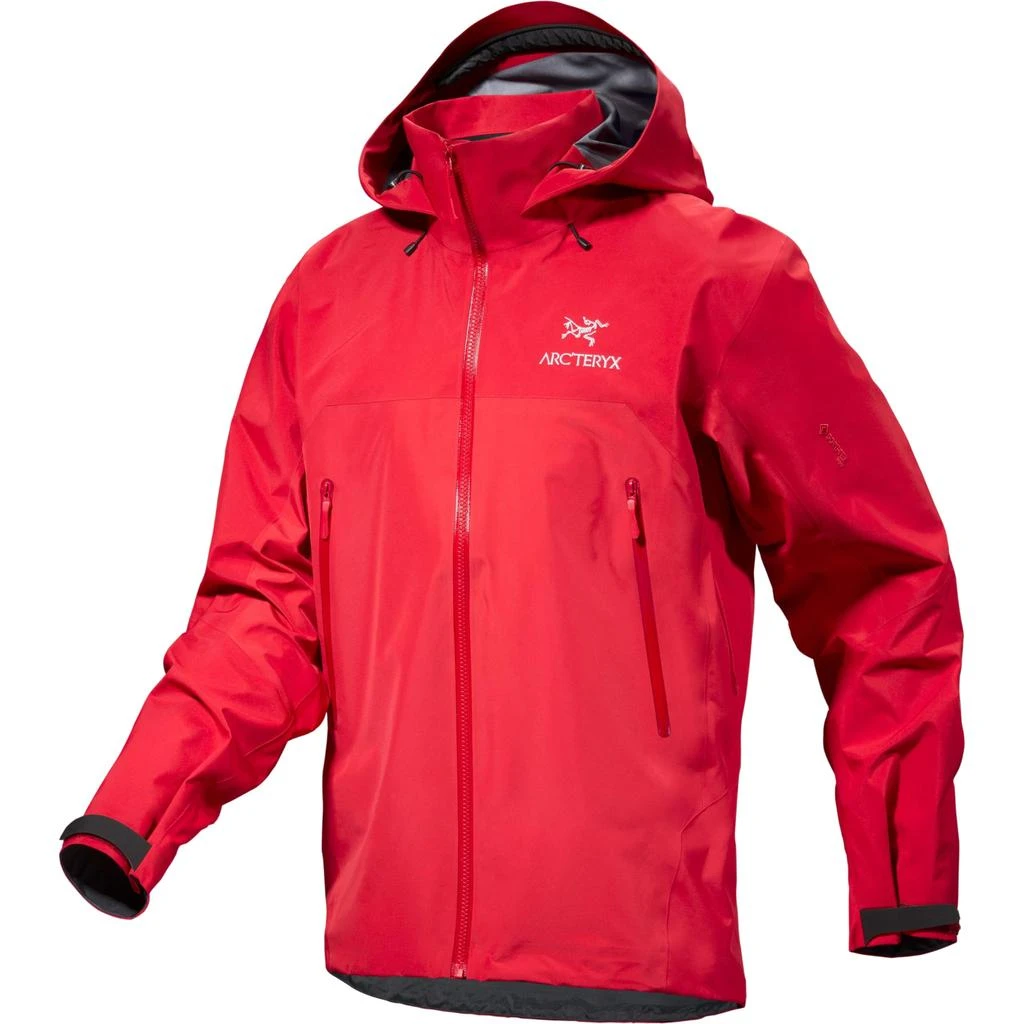 商品Arc'teryx|Arc'teryx Beta AR Jacket Men's | Versatile Gore-Tex Pro Shell for All Round Use,价格¥3577,第1张图片