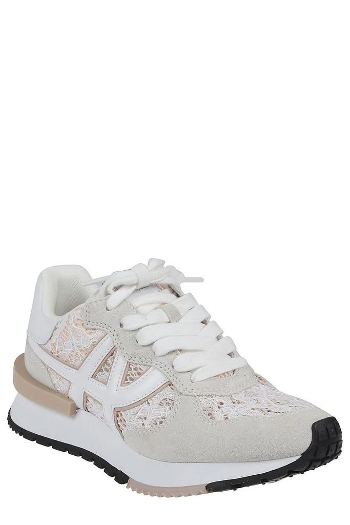 商品Ash|Ash Almond Toe Lace-Up Sneakers,价格¥1041,第2张图片详细描述