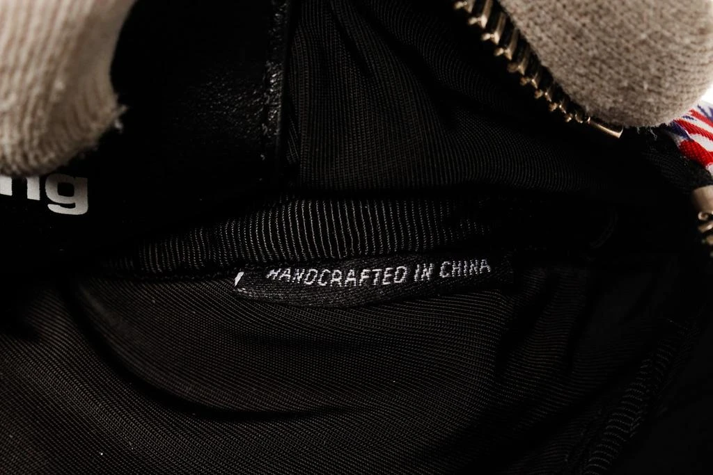Alexander Wang Red Monogram Nylon Attica Waist Bag 商品