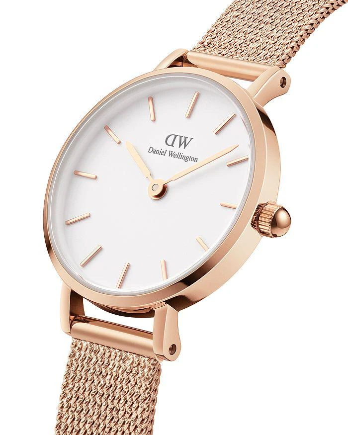 商品Daniel Wellington|Petite Pressed Melrose Watch, 24mm,价格¥1042,第2张图片详细描述