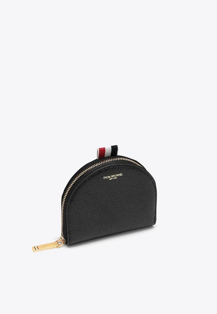 商品Thom Browne|Grained Leather Coin Purse,价格¥2737,第1张图片