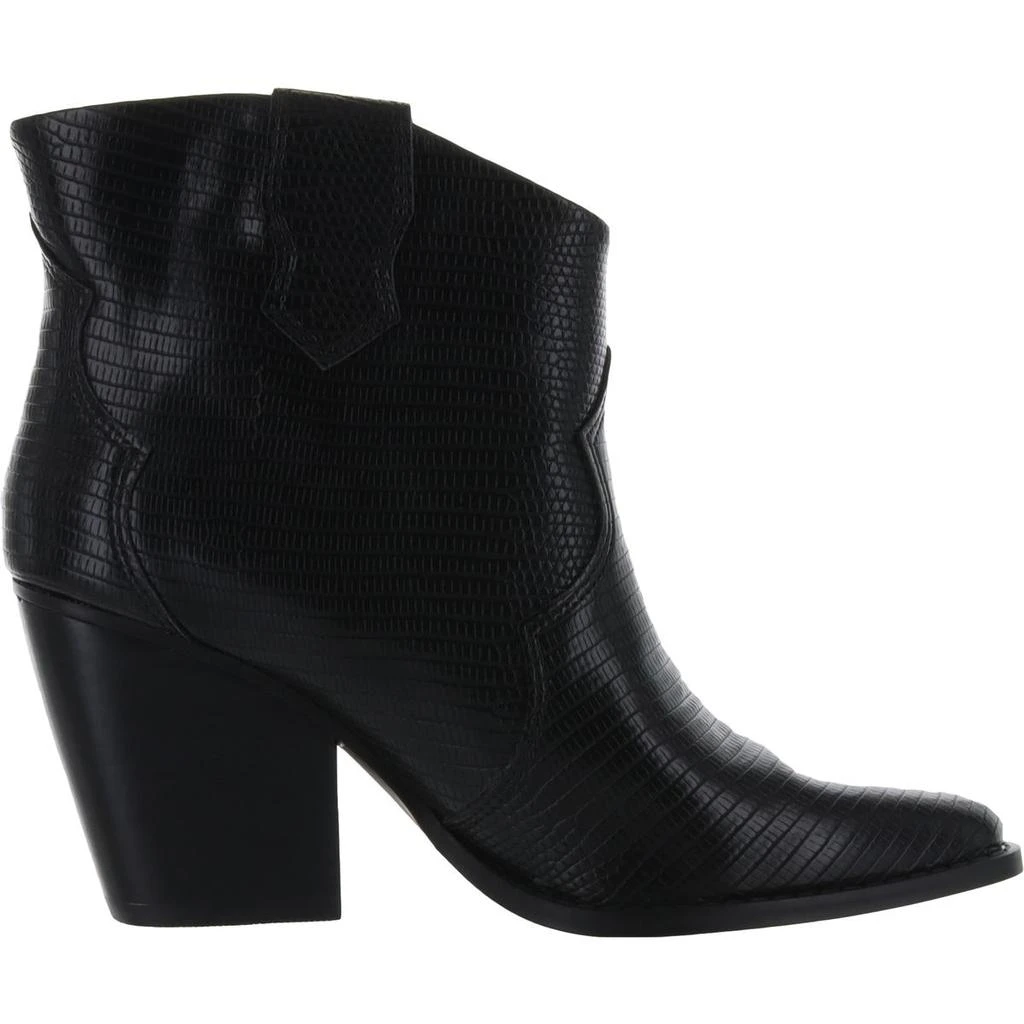 商品Chinese Laundry|Chinese Laundry Womens Bonnie Man Made Pointed Toe Ankle Boots,价格¥130,第3张图片详细描述