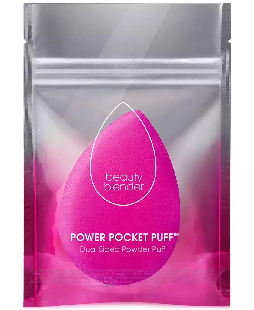 商品beautyblender|Power Pocket Puff Makeup Sponge,价格¥135,第1张图片