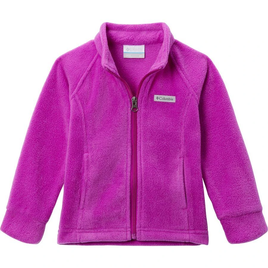 商品Columbia|Benton Springs Fleece Jacket - Infant Girls',价格¥116,第1张图片