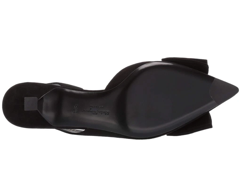 商品Salvatore Ferragamo|Reda Slingback Kitten Heel,价格¥2243,第3张图片详细描述