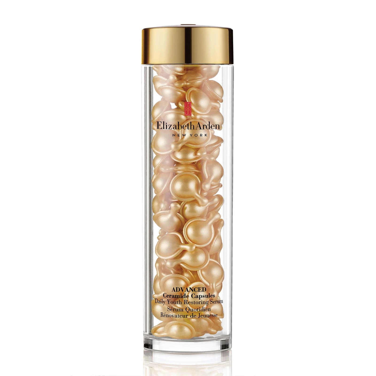 商品Elizabeth Arden|Elizabeth Arden 伊丽莎白雅顿 时空焕活胶囊精华液 90粒,价格¥923,第1张图片