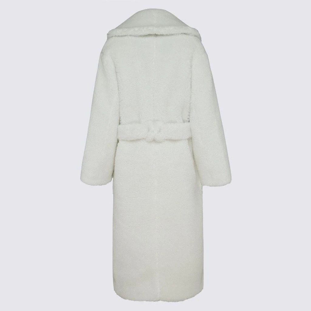 商品Casablanca|CASABLANCA OFF-WHITE BATHROBE,价格¥4066,第2张图片详细描述