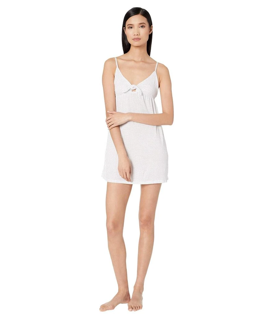 商品Eberjey|Tropea - The Femme Chemise,价格¥642,第5张图片详细描述