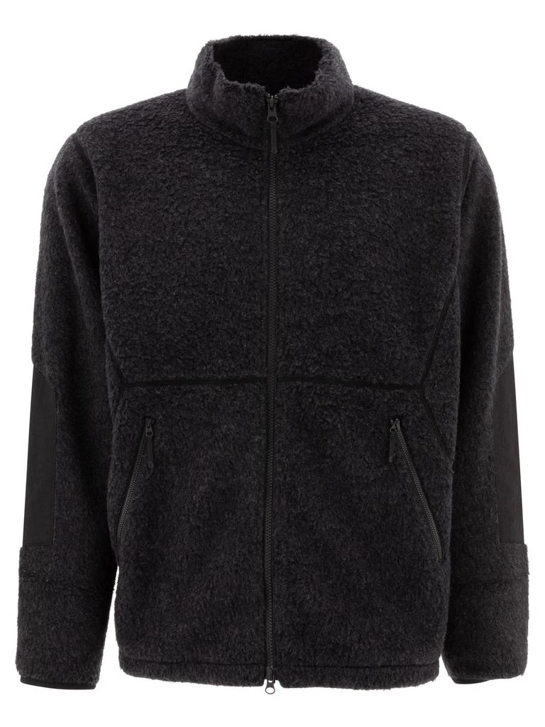 商品Goldwin|Boa Jackets Grey,价格¥1960,第1张图片