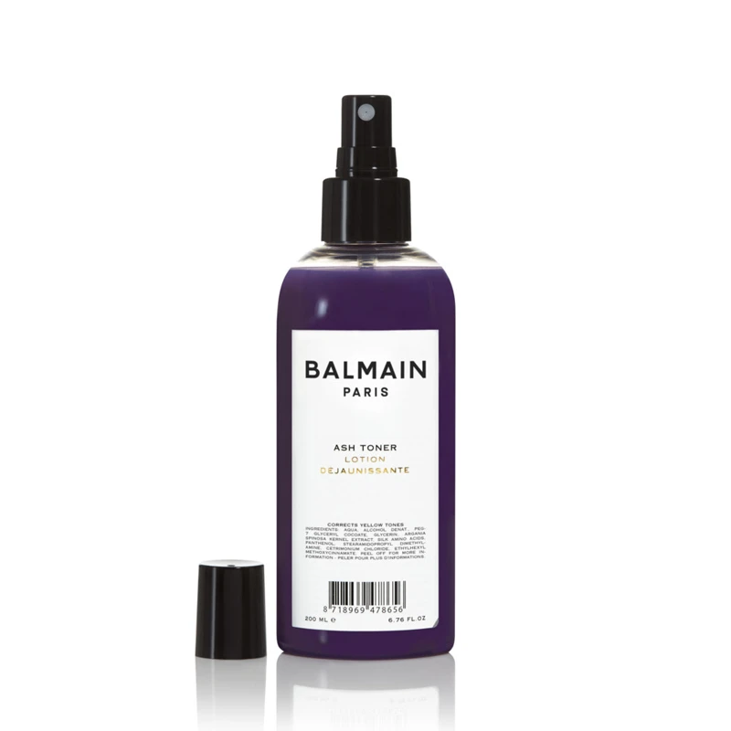 Balmain巴尔曼美发银灰调色喷雾 200ml 延缓褪色变黄焕新秀发 商品