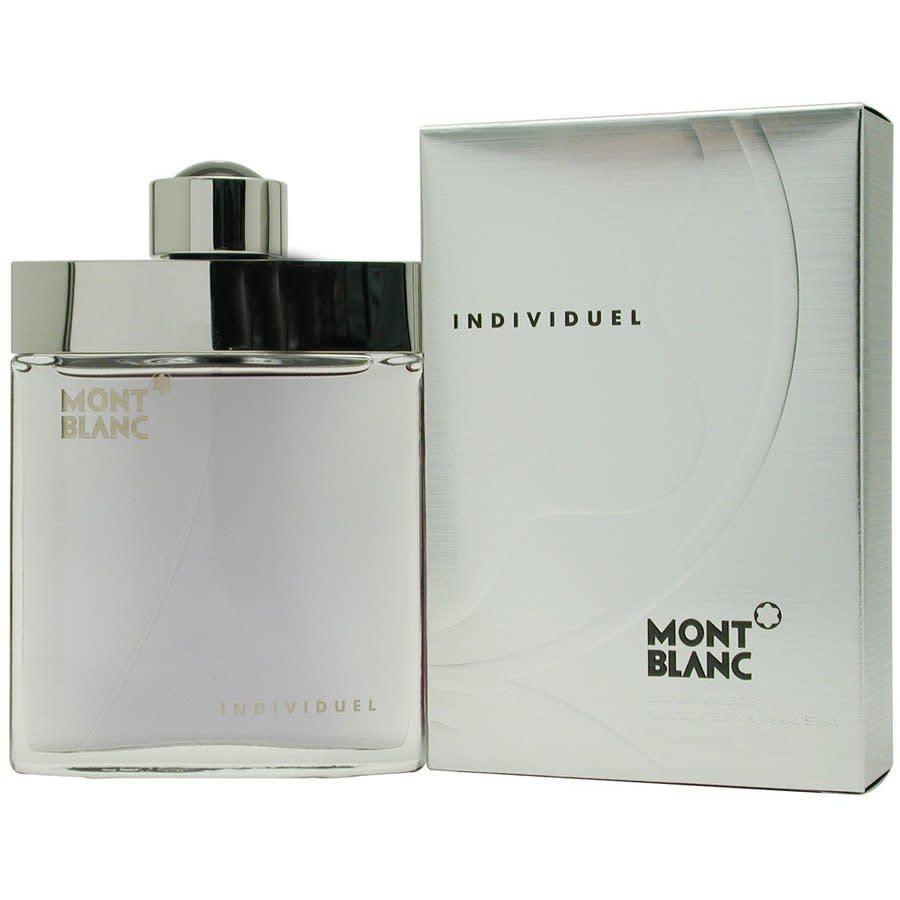 Individuelle by Mont Blanc EDT Spray 2.5 oz商品第1张图片规格展示