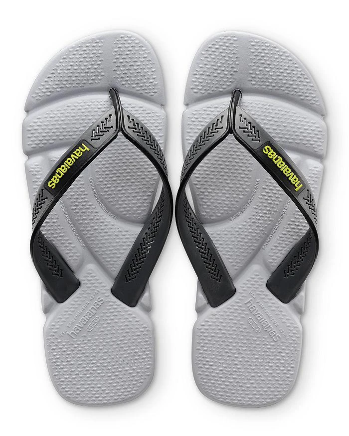 商品Havaianas|Men's Power Flip-Flops,价格¥81,第4张图片详细描述