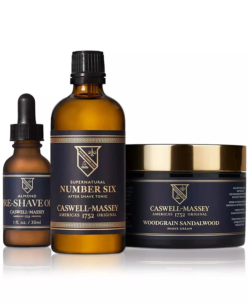 商品Caswell Massey|Supernatural Number Six After Shave Tonic, 100 ml,价格¥359,第3张图片详细描述