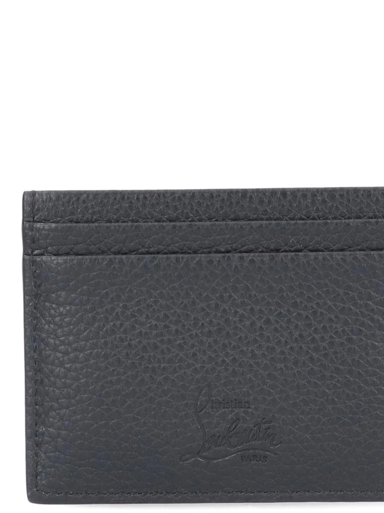 商品Christian Louboutin|Christian Louboutin Wallets,价格¥1612,第3张图片详细描述