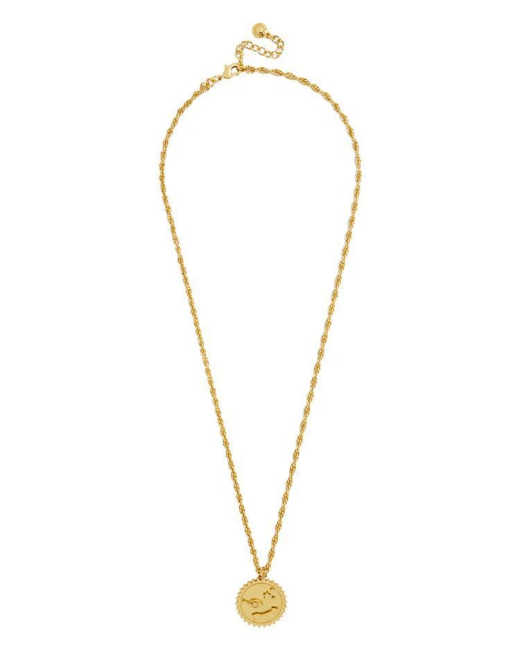 商品BAUBLEBAR|Cosima Pendant Necklace, 21",价格¥79,第2张图片详细描述