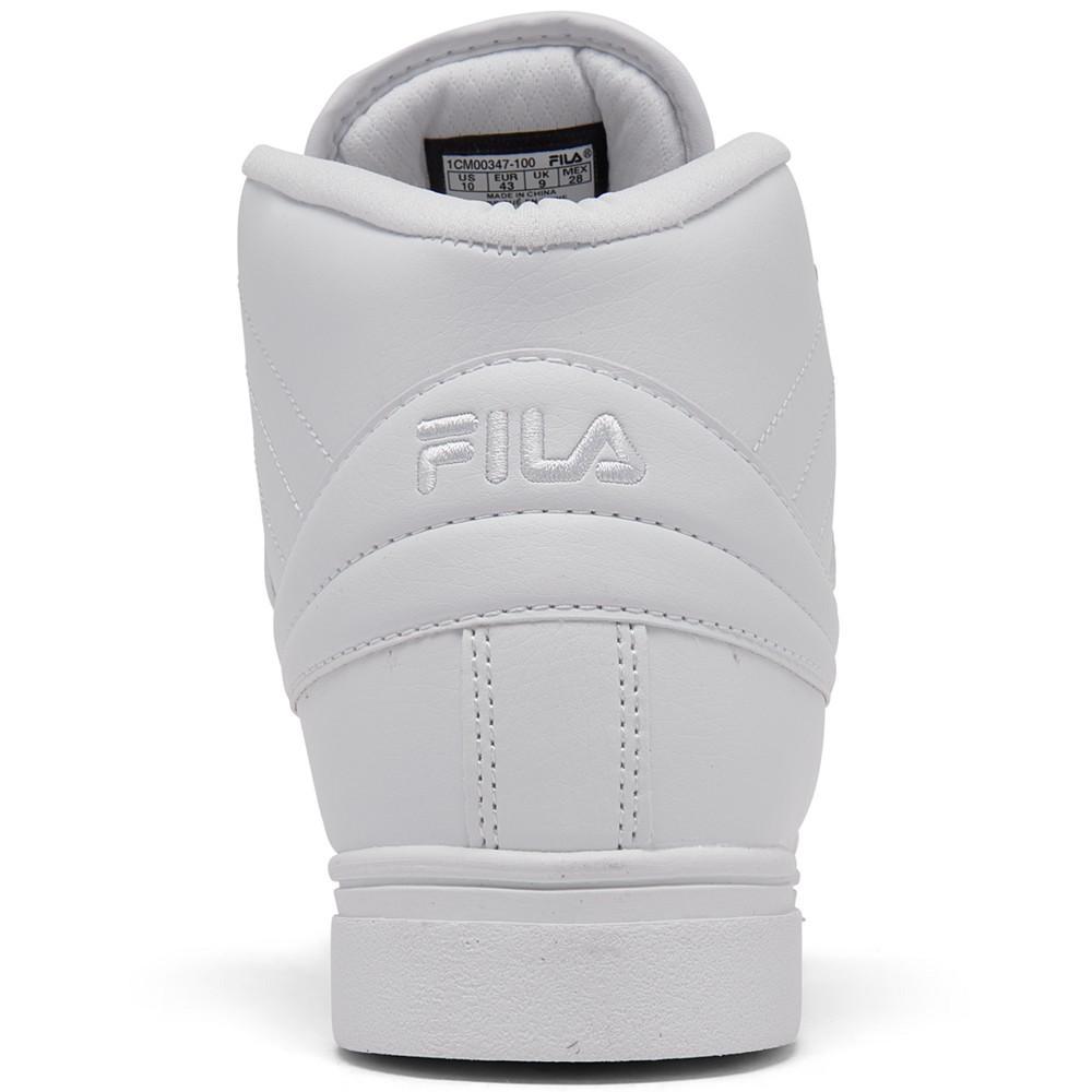 商品Fila|Men's Vulc 13 2D Casual Sneakers from Finish Line,价格¥287,第6张图片详细描述