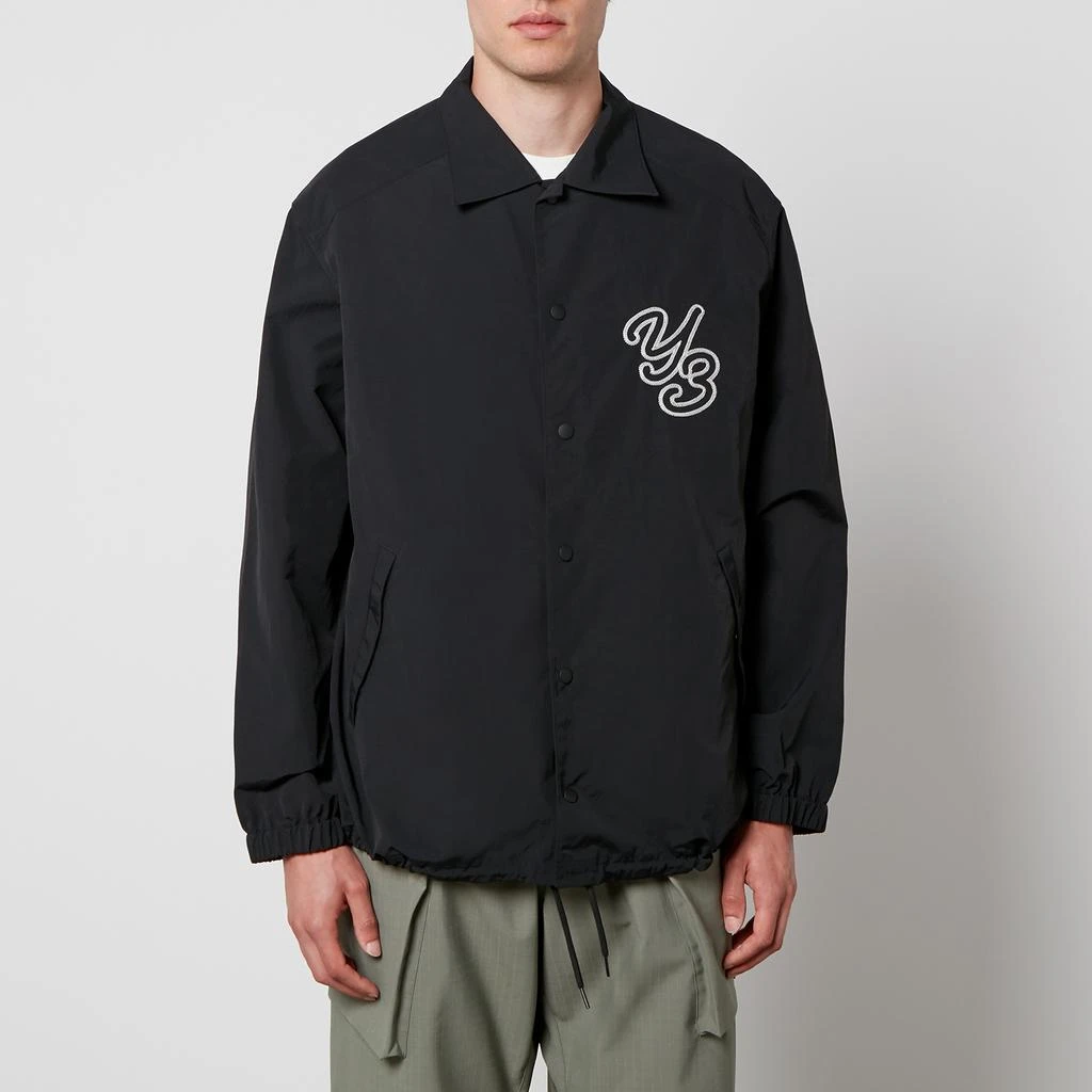 商品Y-3|Y-3 Recycled Nylon Coach Jacket,价格¥1883,第1张图片