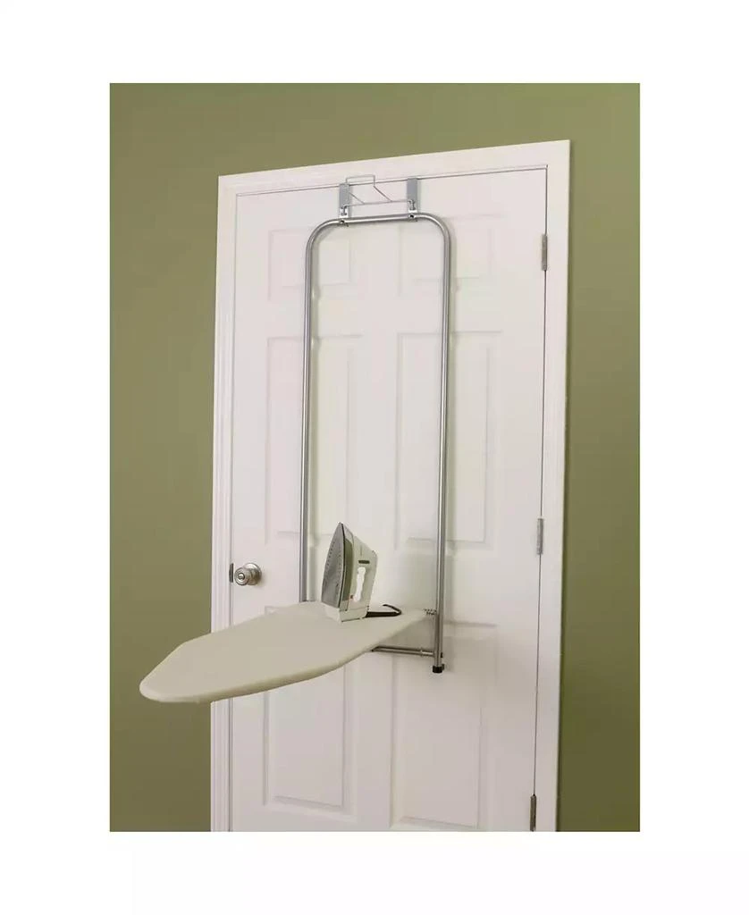 商品Household Essentials|Over The Door Ironing Board,价格¥604,第4张图片详细描述