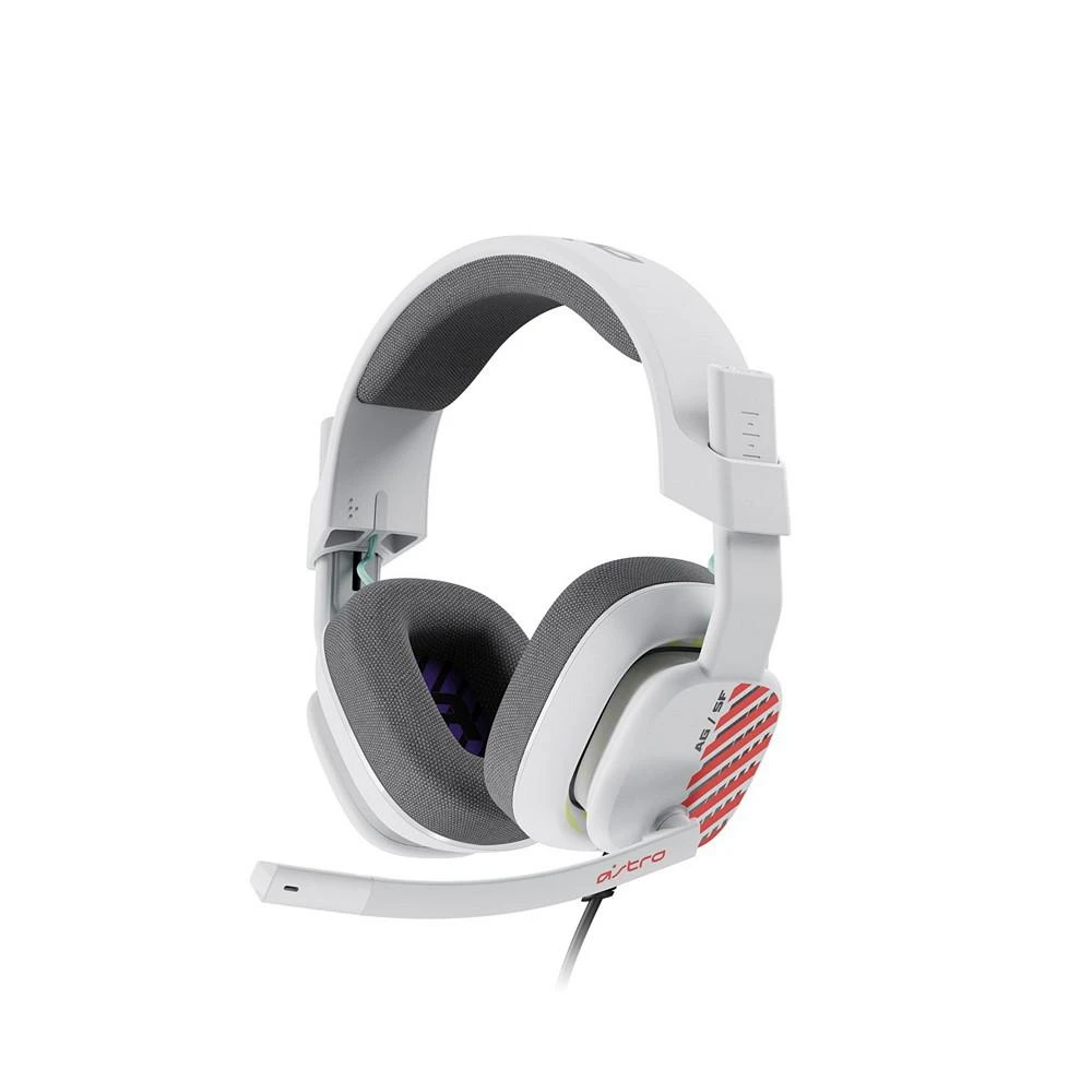 商品Logitech|Astro Gaming A10 Gen 2 Headset For Xbox With Metal Alloy Headphone Stand,价格¥596,第2张图片详细描述